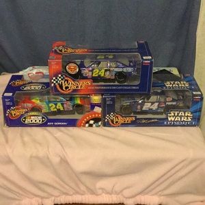 Jeff Gordon collections car....